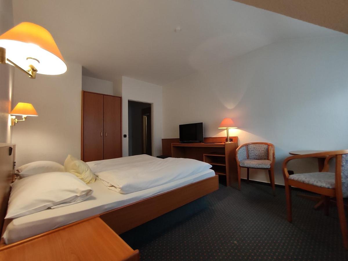 Condi Hotel Hamburg Exterior photo